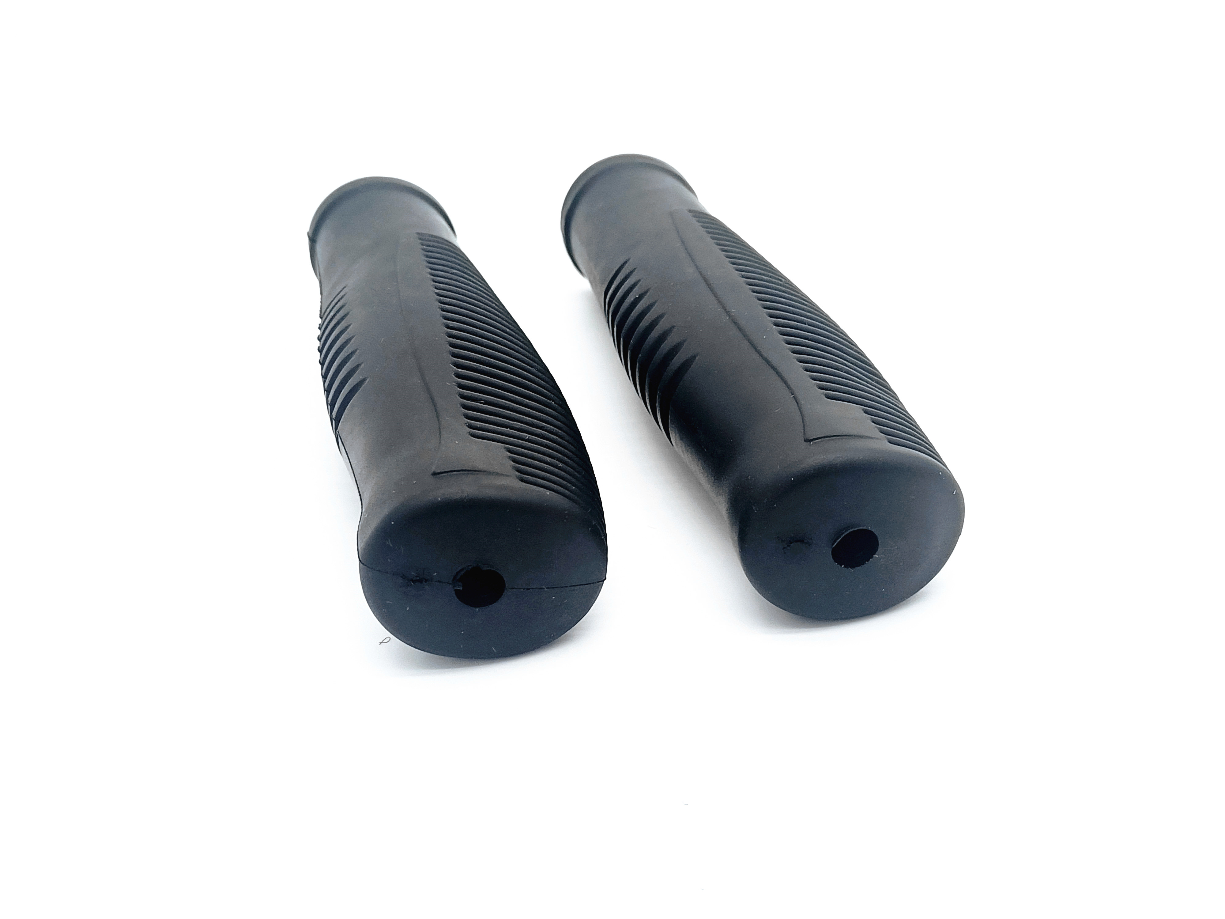 1 Paar Stuur Rubberen Handvat Voor E-TWOW E-TWOW 2 Elektrische Scooter Vervangen Accessoires