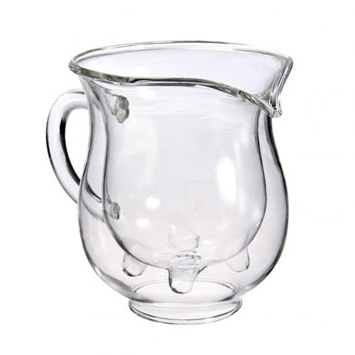 250ml søde ko dobbeltvæggede vægglas varmeisolerede briller krus mælkesaft kaffe drikker te kopper krus drikker drinkware: Default Title