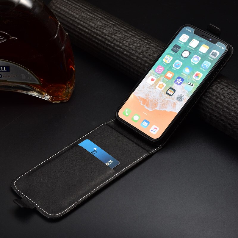 For Huawei Honor 10 Lite Cases TPU Flip Back Phone Pu Leather Cover for Honor 10 Lite Cover Cartoon Vertical Case