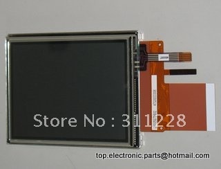 Voor LQ035Q7DB05 lcd-scherm + touchscreen digitizer panel