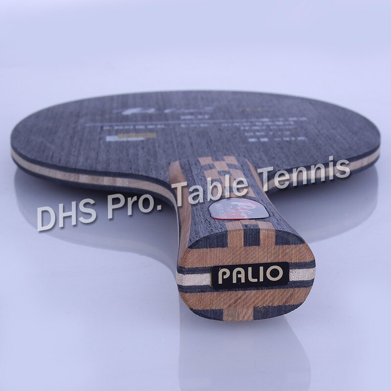 Palio TNT-1 (TNT1) Tnt 1 7 Hout + 4 Carbon Tafeltennis Blade Voor Pingpong Racket