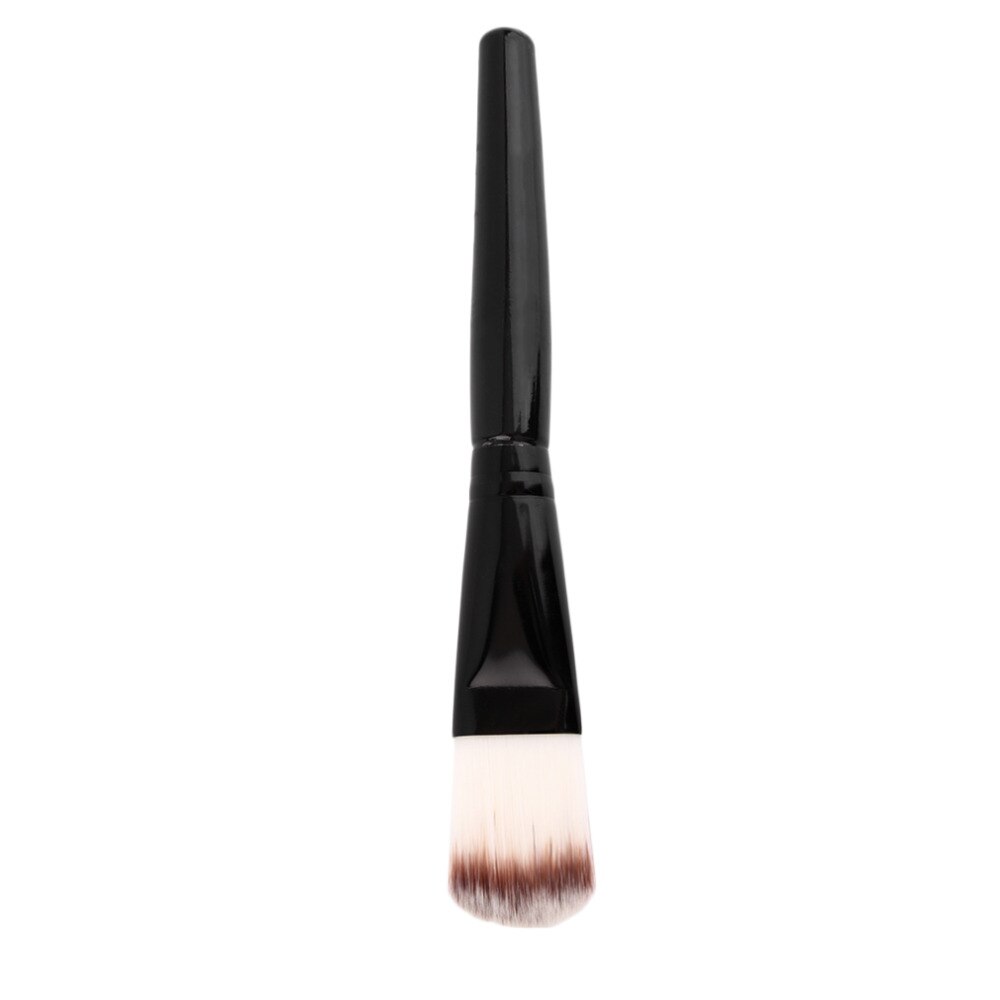 20 stk makeup skønhed kosmetiske blush sorte børster sæt