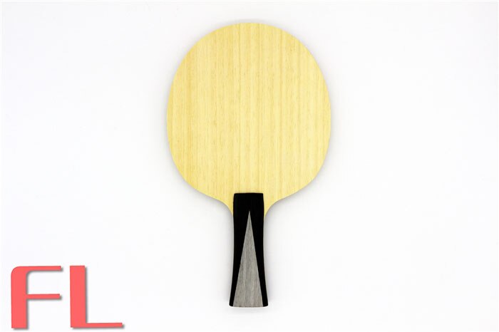 SANWEI C6LD Balsa Carbon Tafeltennis Blade/ping pong blade/tafeltennis bat: Default Title