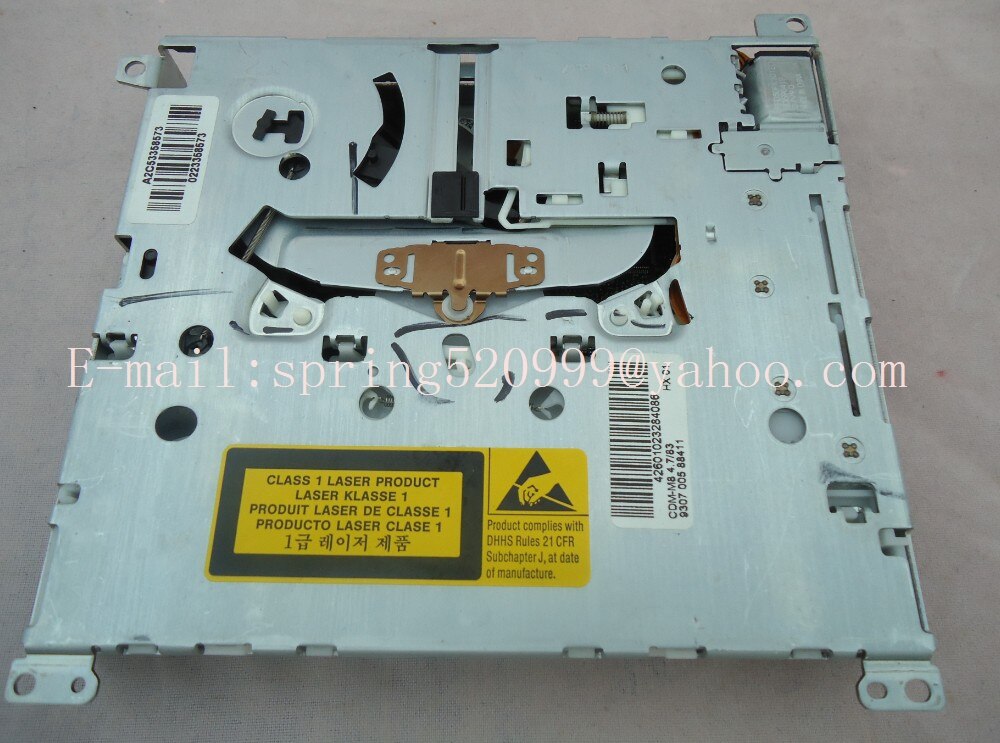 Top CDM-M8 4.7/83 CD loader mechanism with correct... – Vicedeal