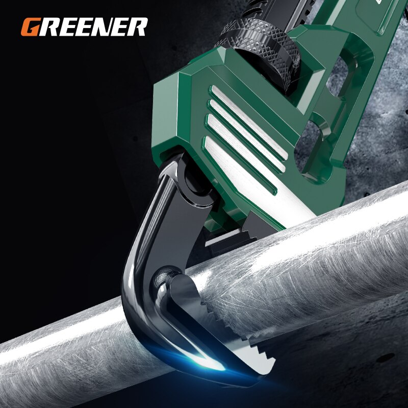 Groener Waterpomp Tang Loodgieter Sanitair Combinatie Gereedschap Universele Moersleutel Waterpomptang Grip Pijp Tang Loodgieter Cobra Tang