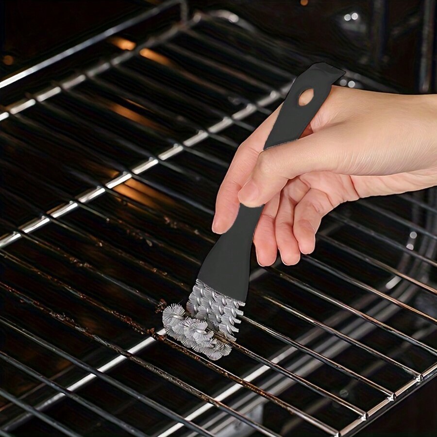 1/3/5 Stuks Bbq Grills Reinigingsborstel Spleet Dode Hoek Fornuis Gootsteen Oven Aanrecht Power decontaminatie Cleaning Tools