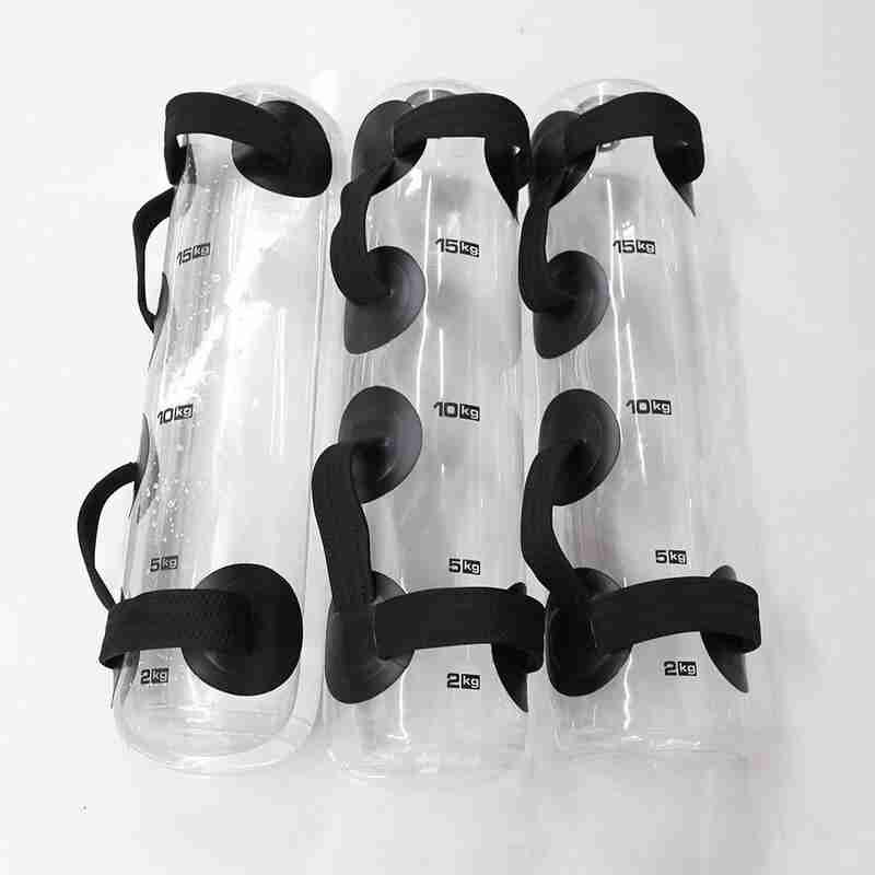 25kg Fitness Water Bag Water Injection Energy Pack Weight-bearing Water Column