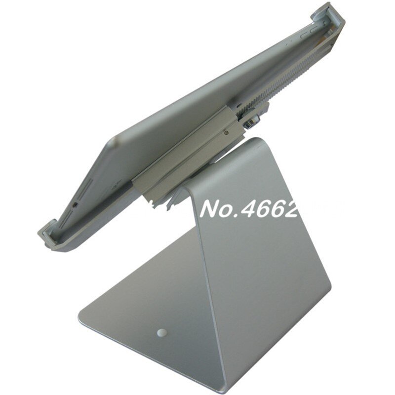 7-10.1 inch tablet security table stand lock holder mounting desktop support display mount for Samsung Galaxy Tab 10.1 android