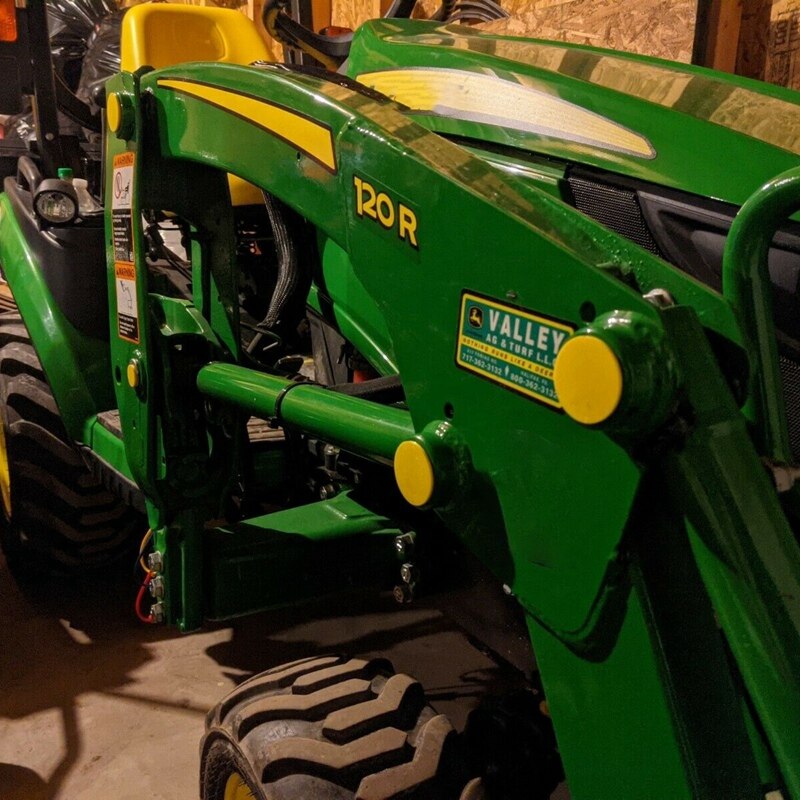 Tapas de grasa para Tractor John Deere 1023E 1025R 2025R Compact Tractor 120, accesorio Zerk, 8 Uds.