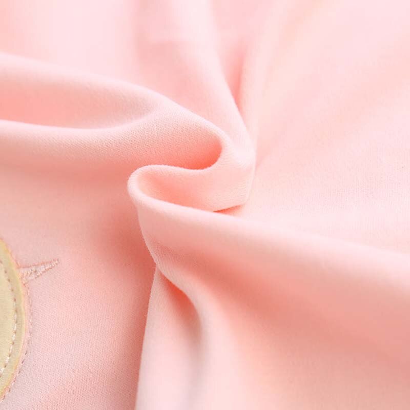 Katoen Wrap Babyslaapzak Zuigeling Dikker Inbakeren Baby Lente Herfst Warm Dekbed Kids Jongen Meisje Dikker Katoenen Deken