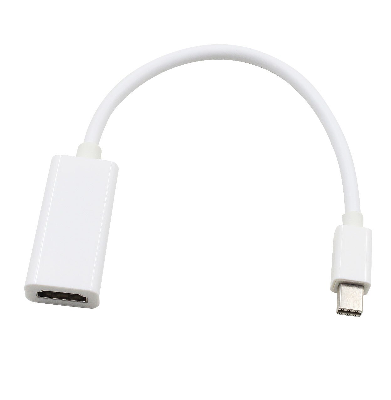 Thunderbolt Naar Hdmi-Compatibel Vrouwelijke Adapter Kabel Met Audio Voor Macbook