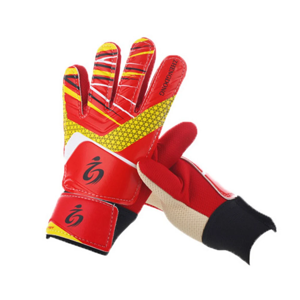 Guantes de portero de fútbol para chico, guantes de portero para niños de 5 a 16 años, guantes de portero suaves, scooters de montar para niños sp