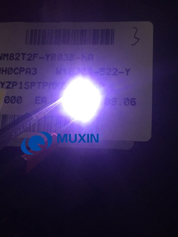 Para LG SMD 8520 LED Innotek LED retroiluminación LED 0,5 W 8520 3V blanco frío 500 Uds 50-55LM aplicación de TV