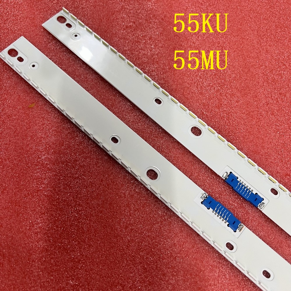 Strisce portato per Samsung UE55mu6670U UE55mu6500 UE55KU6670U UE55mu6675U UE55mu6400 UE55KU6400 UE55KU7500 BN96-39595A 39596A 39602A