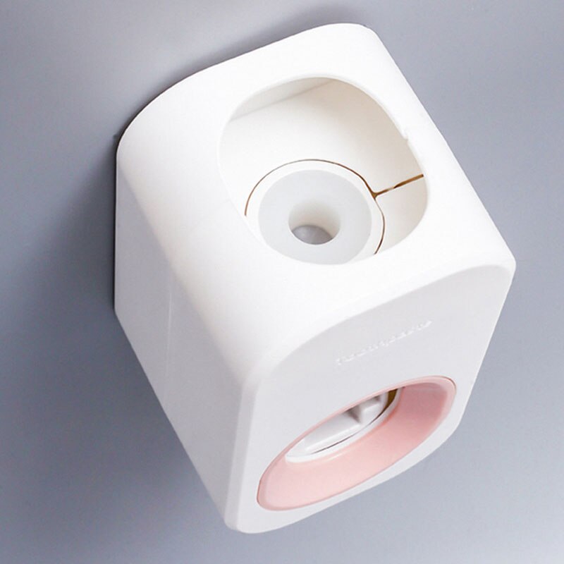 Oral Hygiene Care Wall-mounted Squeezer Tube Toothpaste Tooth Paste Squeezer Dispenser Automatic Toothpaste Holder