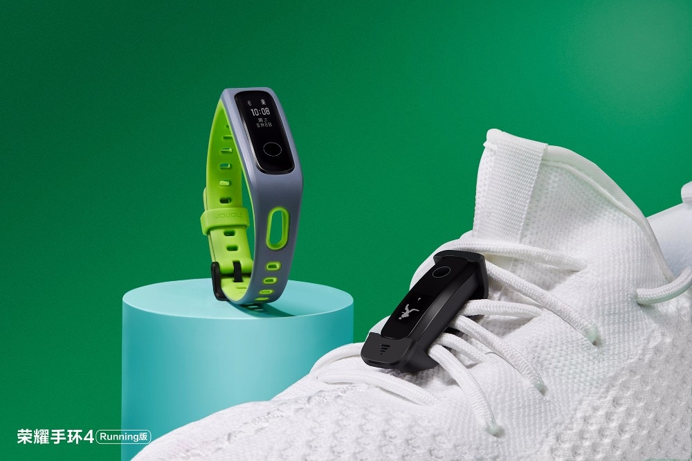Originele HUAWEI Honor Band 4 Running Smart Polsband Fitness Tracker Sport 50 M Waterdichte Armband Sleep Monitor