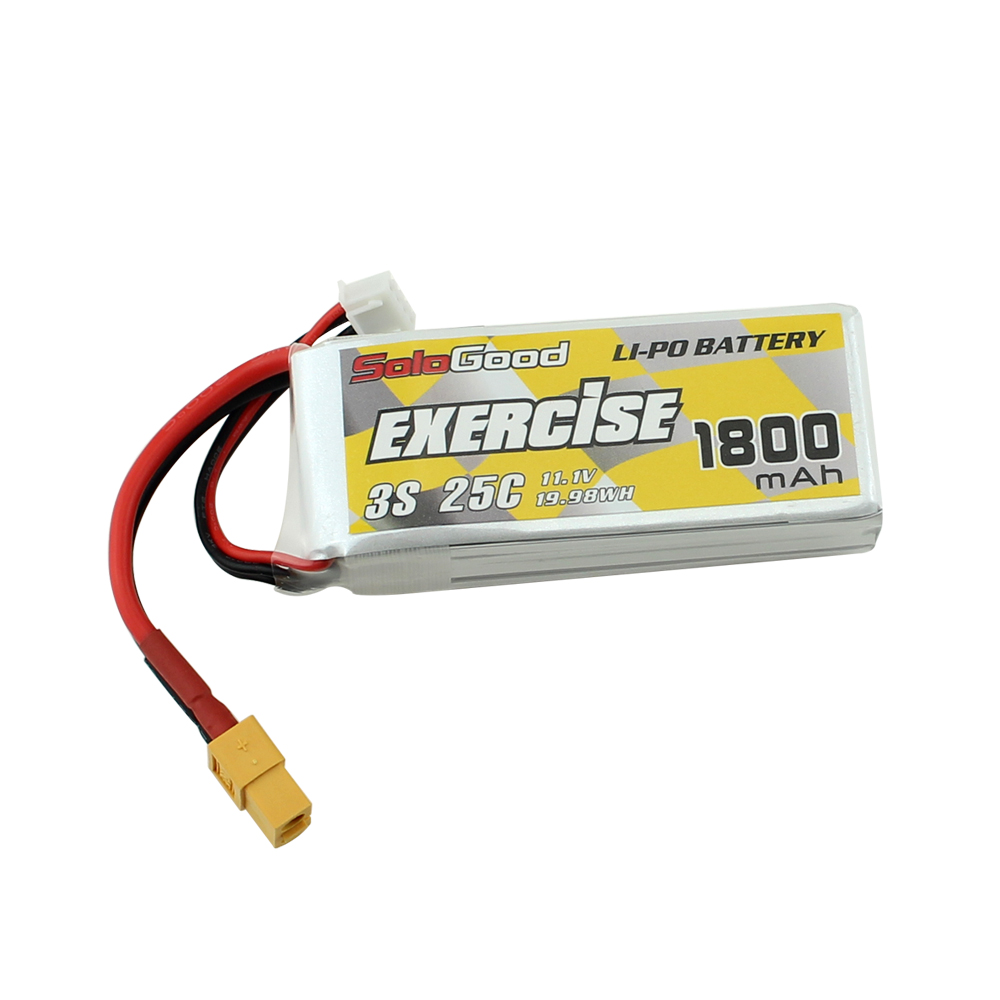 3S Lipo Battery 11.1V 1200mAh 1800mAh 2200mAh 25C 2600mAh 3000mAh 4200mAh 5200mAh 35C With XT60 Plug