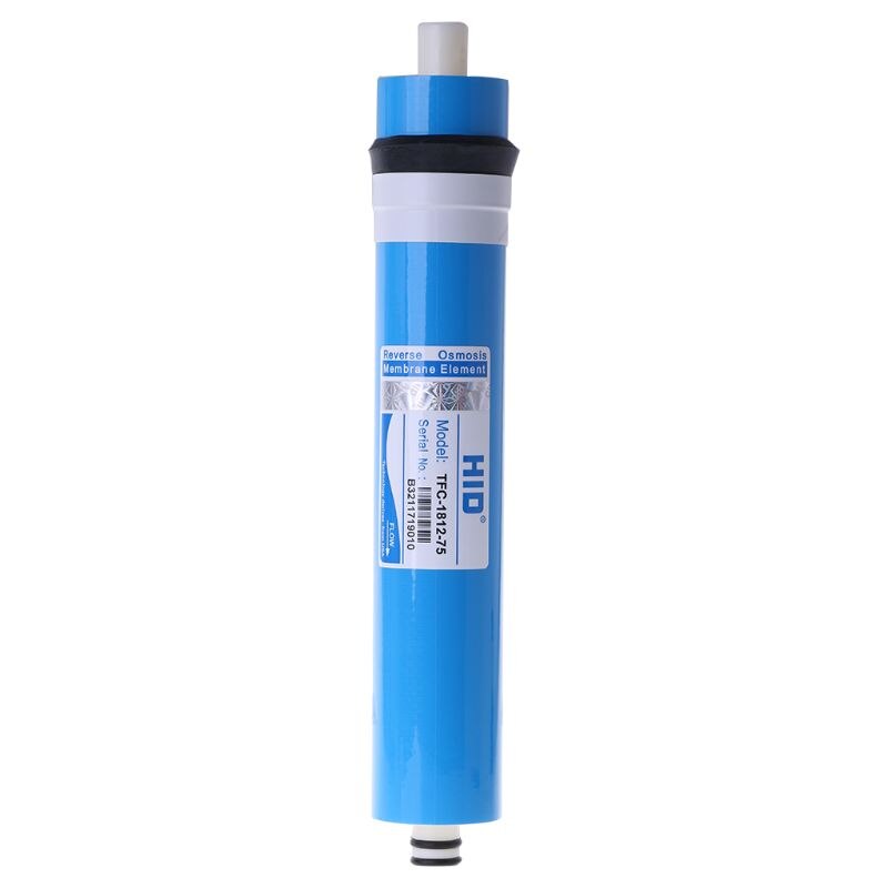 10 tums femstegs filterset för omvänd osmos vattenrenare element patron 50 gallon 5 st/set