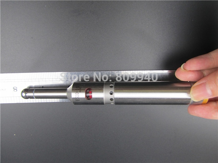 CNC tool Precision Electronic Digital Edge Finder Milling LED & Sound Optical Edge Finder Touch Point Sensor With LED Beep