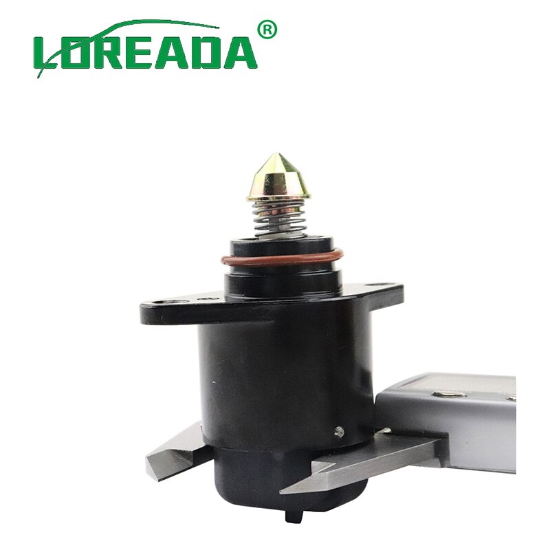 LOREADA Idle Air Control Valve 17059602 Fits For Chevrolet Aveo Pontiac Wave 1.6L 04-08 OEM 93744675/AC167/96434613