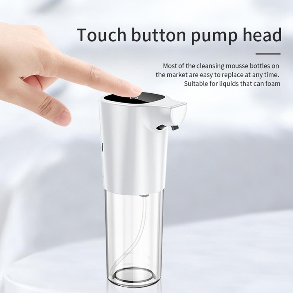 BellyLady Automatic Foam Washing Machine Smart Foam Soap Dispenser Household Punch-free Hand Sanitizer Box Soap Pump