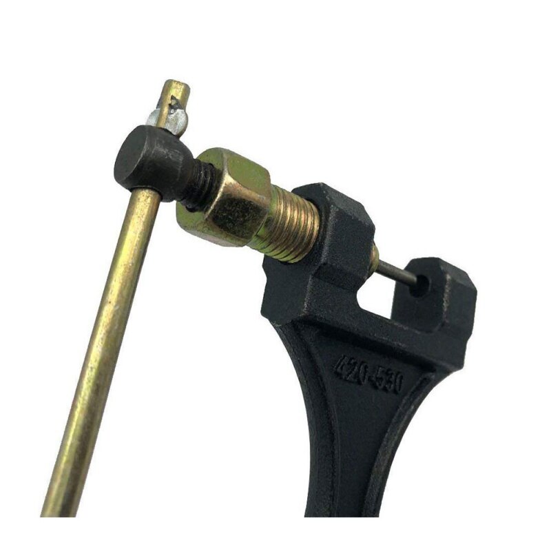 Motorcycle Motorbike Removal Tool Chain Removal Breaker Drive Splitter Cutter Link Repair Tool