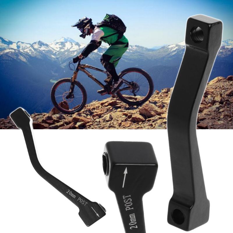 Adaptador de freno de disco de bicicleta PM A, sistema de frenos de disco ultraligero de aleación, piezas de repuesto para bicicletas MTB, herramientas de reparación, acceso de 74mm