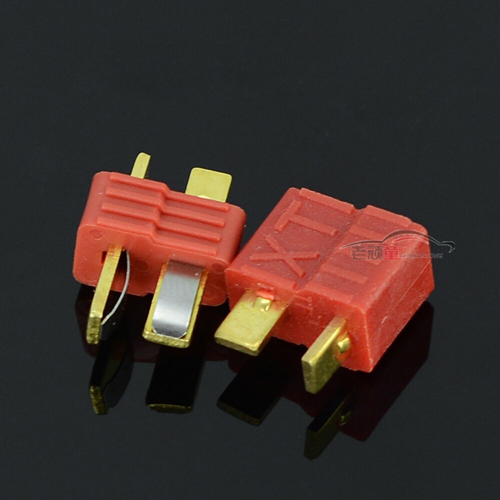 RC Remote Control Model Car Battery Connector Charger T Plug XT60 JST Tamiya Connector Interface: WHITE