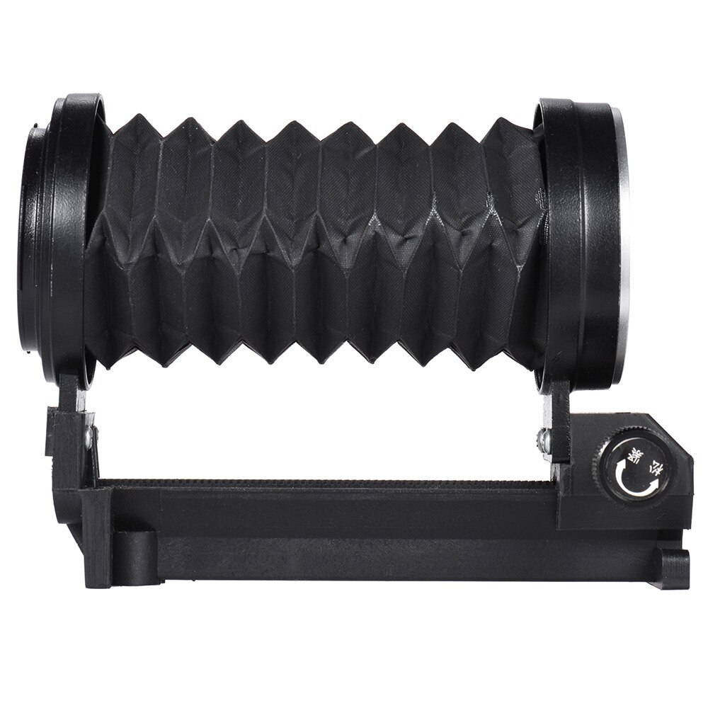 Andoer-Accesorios de enfoque de fuelle para cámara Canon EOS EF, accesorio para montaje de cámara 5diii, 70D, 700D, 1100D, DSLR