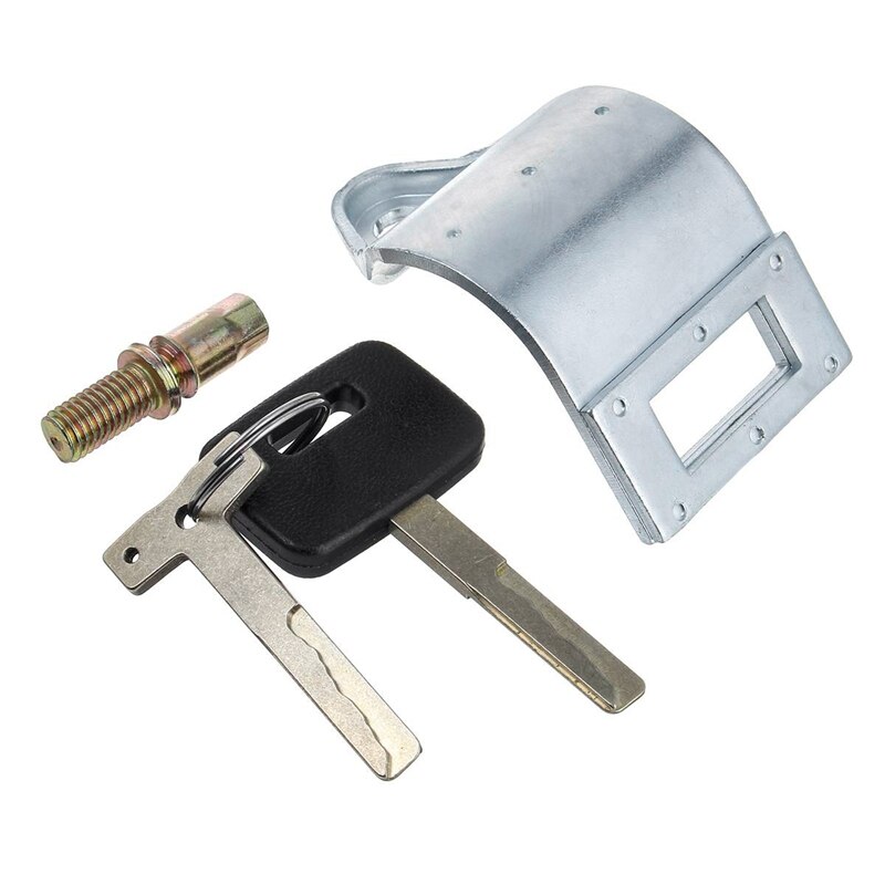 Ignition Switch Door Lock Barrel with 2 Keys with Central Locking for