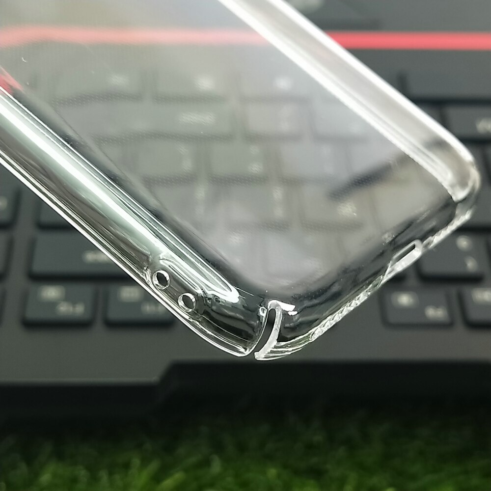 Schutzhülle für Apfel iphone  se 2022 , kristallklare Hart-pc-hülle, schützt kamera und  se3 , vollständige abdeckung