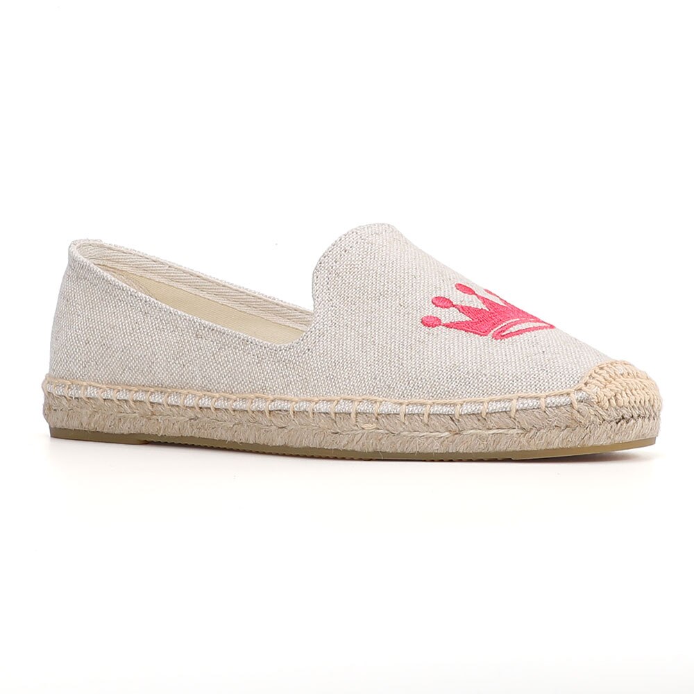 Tienda Soludos Espadrilles femmes chaussures plates Sapatos pantoufles avec chaussures coloré décontracté bas frange doux