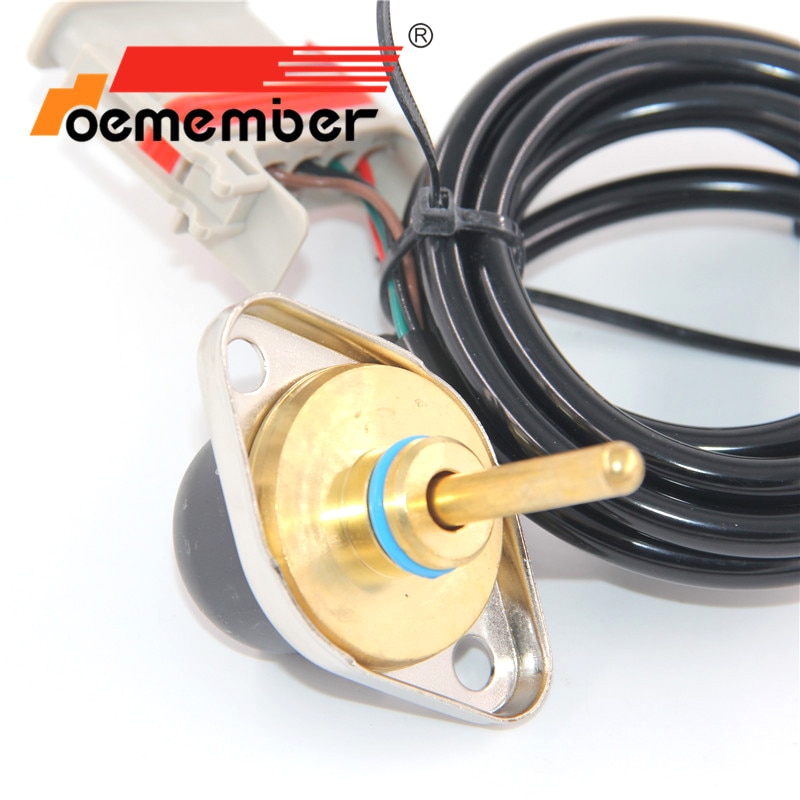 Motor- Turbo Ladedruck Sensor Absender Für Scania DSC12 DC-DT12 S4 S5 Lkw 1862890 1535520 1457305 1787155