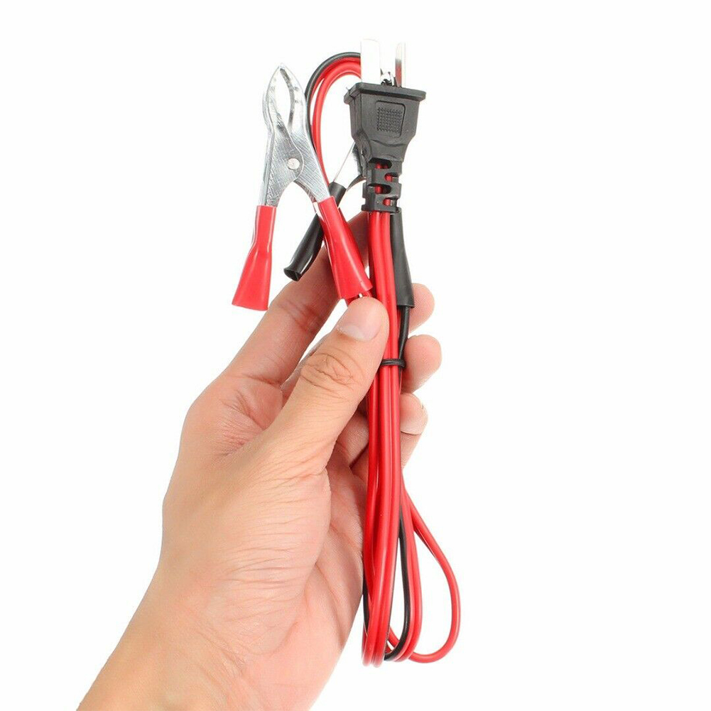 Cables de CC de 12V para coche, Cable generador de fácil instalación, piezas de repuesto, conexión práctica automática para vehículo, Cable de carga eléctrico