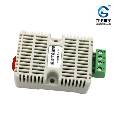 Temperature and Humidity Detection 0-5V 0-10V 4-20mA RS485 Output Temperature and Humidity Transmitter: 4-20mA output
