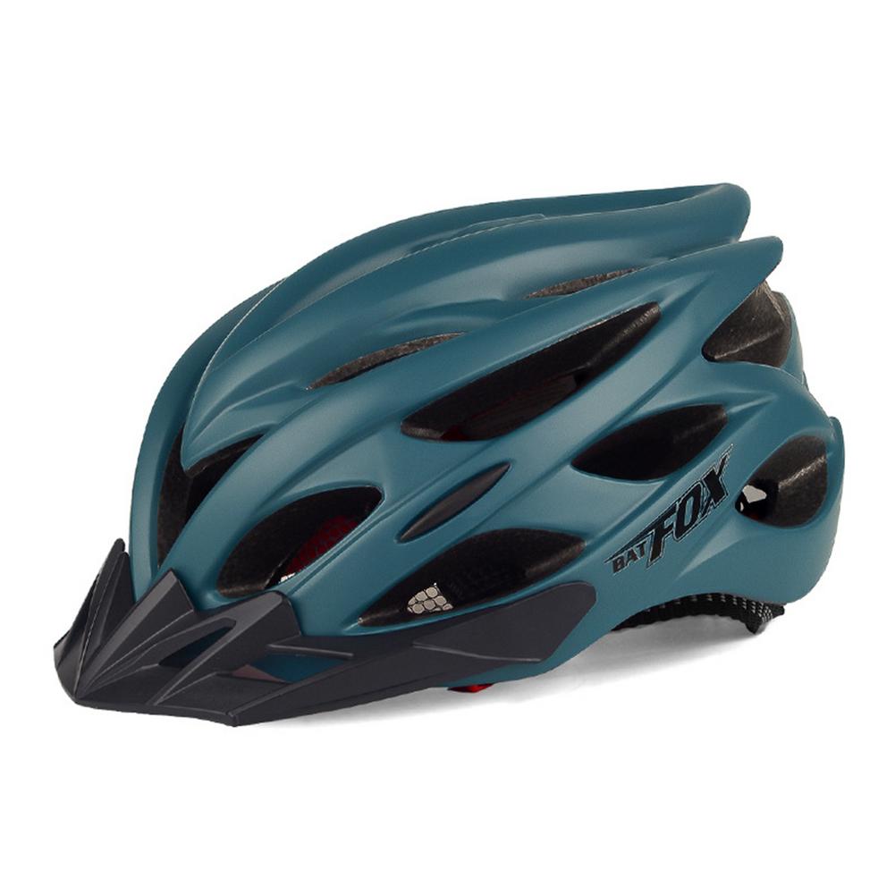 Fietshelmen met vizier voor optimale bescherming