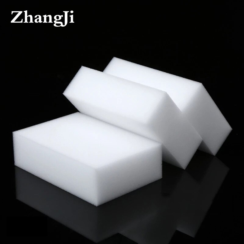 Zhangji 40 Pcs Magic Sponge Eraser Cleaner Keuken Accessoire Tool Melamine Spons Afwasborstel Cleaning