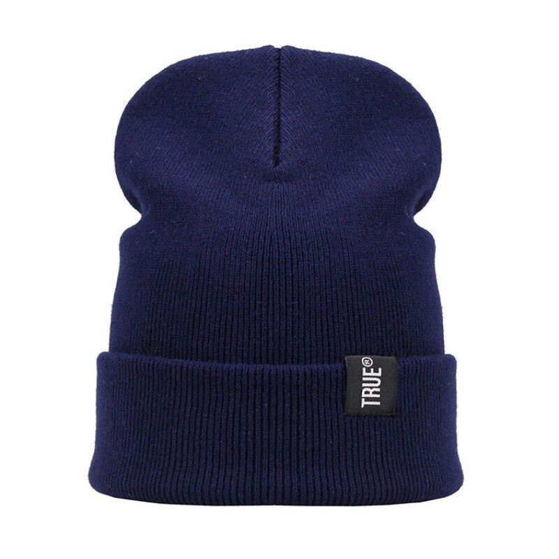 Chapéus de inverno quente de malha de lã gorro slouchy gorro para snowboard esqui patinação: DL