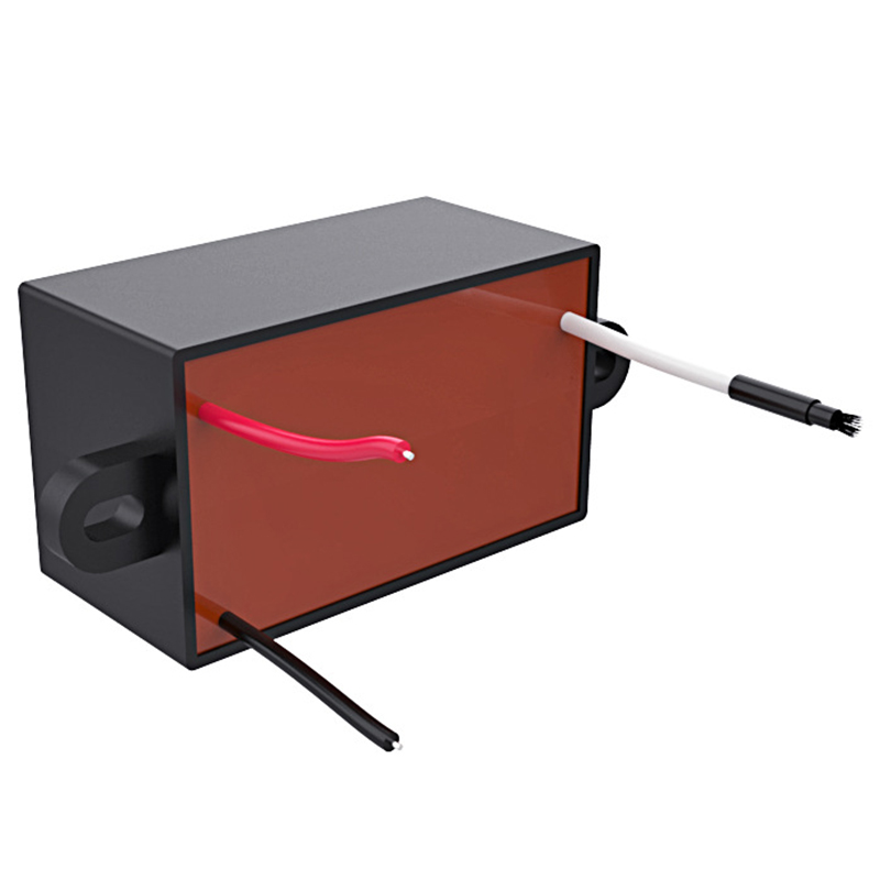 Generador de iones negativos aerotransportados ionizador de aire AC 220V DIY TFB-Y35H