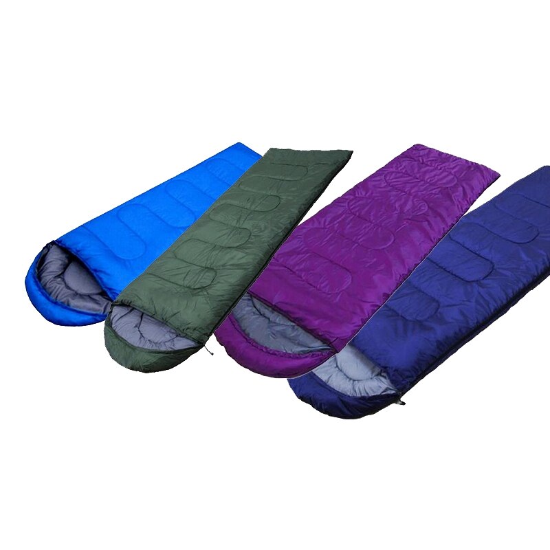 Sleeping Bag Warm Lightweight Envelope for Indoor Outdoor Camping