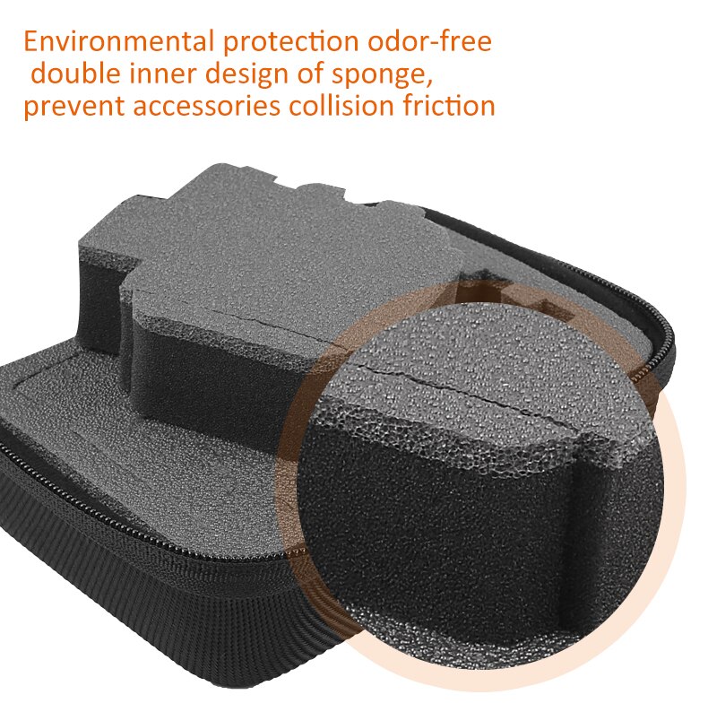 tragbar Tragen fallen Schutz Tasche für GoPro Held 8 7 6 5 4 SJCAM SJ9 YI DJI OSMO Aktion Kamera zubehör Anti-schock Lagerung Kasten