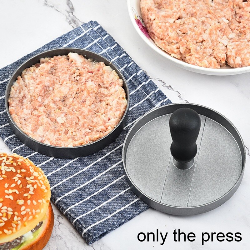 Meat Press Kitchen Hamburger Patties Meat Press Hamburger Manufacturing Tool Combination Hamburger Mincer Kitchen Products