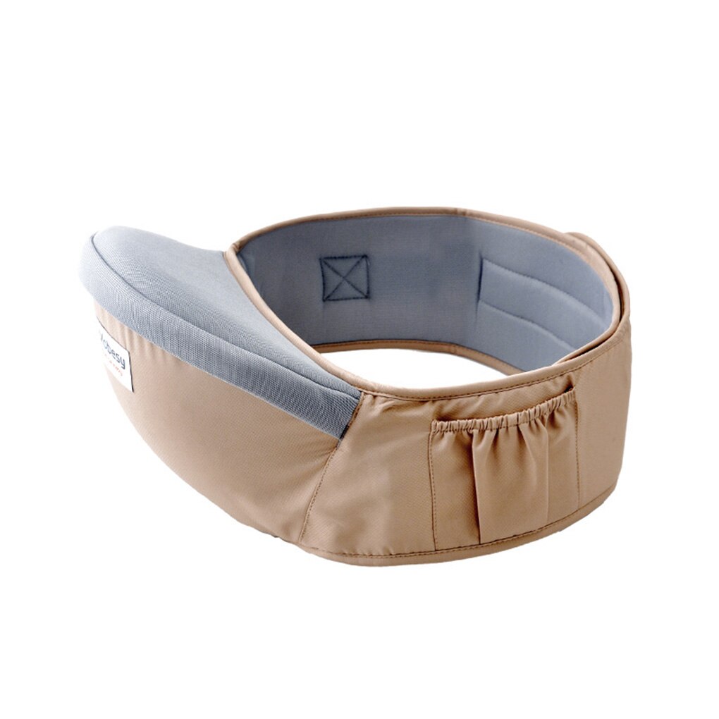 Taille gürtel Baby Träger Taille Hocker Wanderer Baby Schlinge Halten Taille Gürtel Rucksack Hipseat Gürtel freundlicher Kleinkind Hüfte Sitz: 2