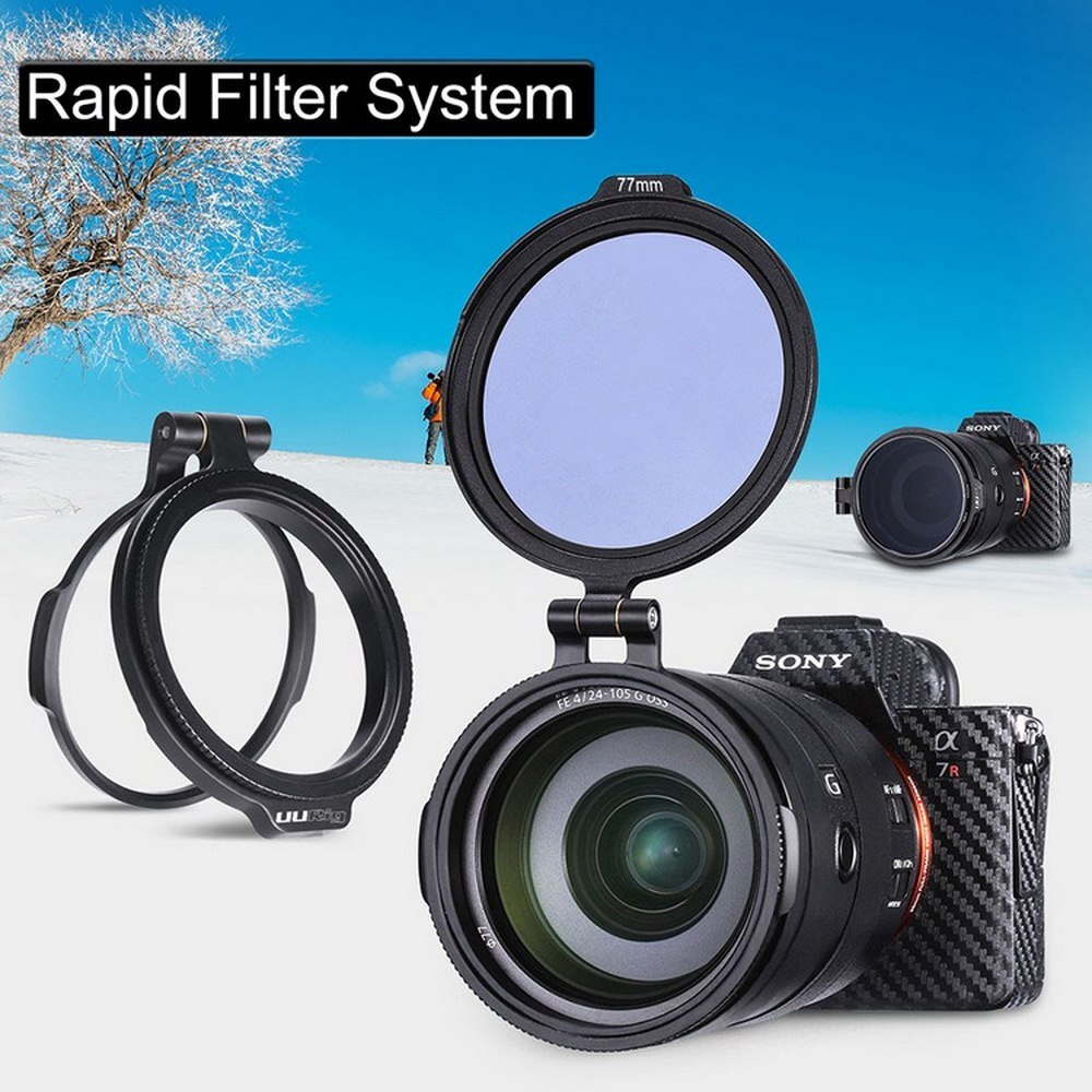 Uurig Rfs Nd Filter Snelle Switching Beugel