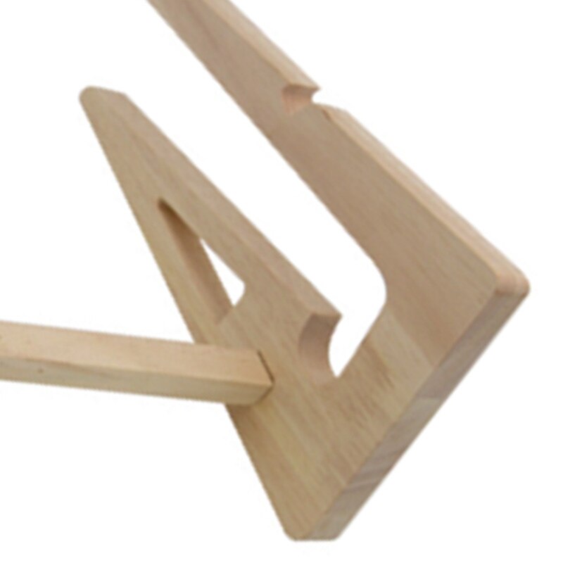 Laptop pad beugel beugel houten slaapzaal laptop desktop verhoging rek koelbasis hefplaat pad