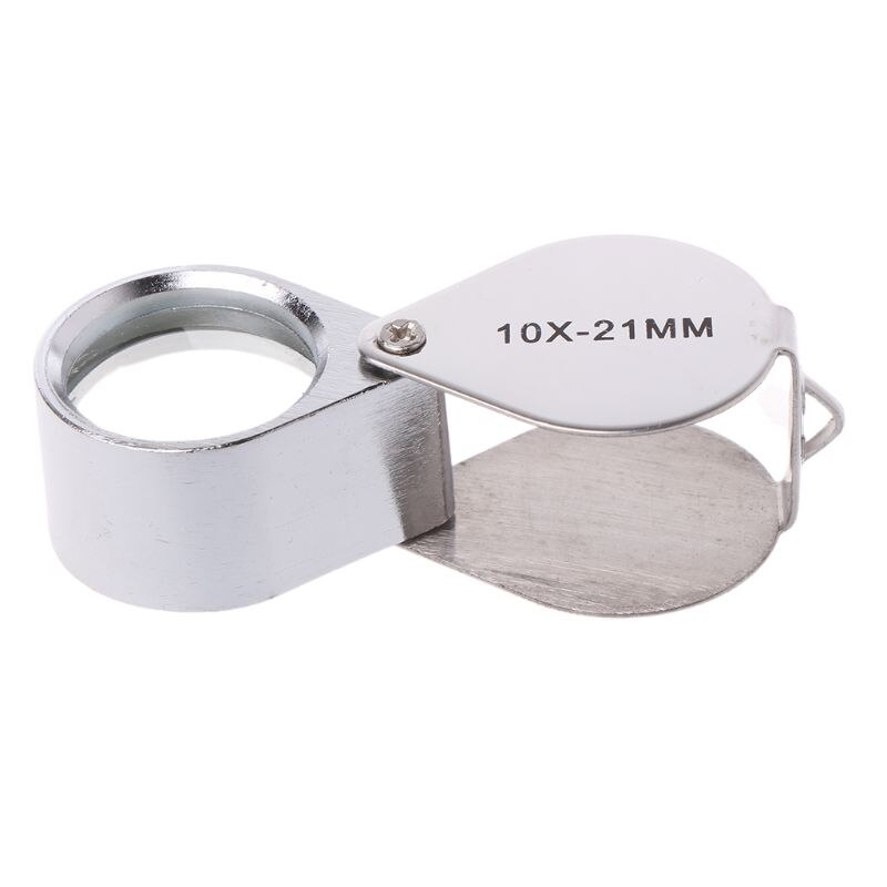 In The Loop Jewelry Diamond Eye Loupe 30x21mm Magnifier Magnifying Glass 1045997 - Foto 7