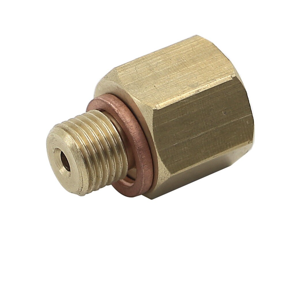 2265 Metric Adapter / Oil Pressure Sender Adapter For Chevrolet Pontiac
