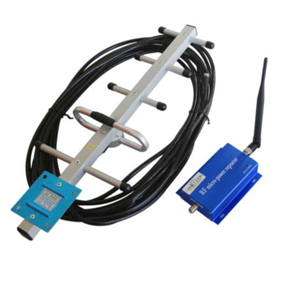 WiFi Finder GSM 900MHZ External Outdoor Repeater Signal Amplifier for Mobile Phone Signal Amplifier US Plug