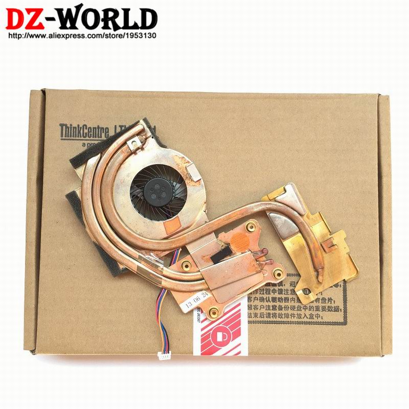 Original for Lenovo ThinkPad T400 laptop SWG Discrete Graphics Heatsink CPU Cooler Cooling Fan 45N6144 45N6146 45N6145