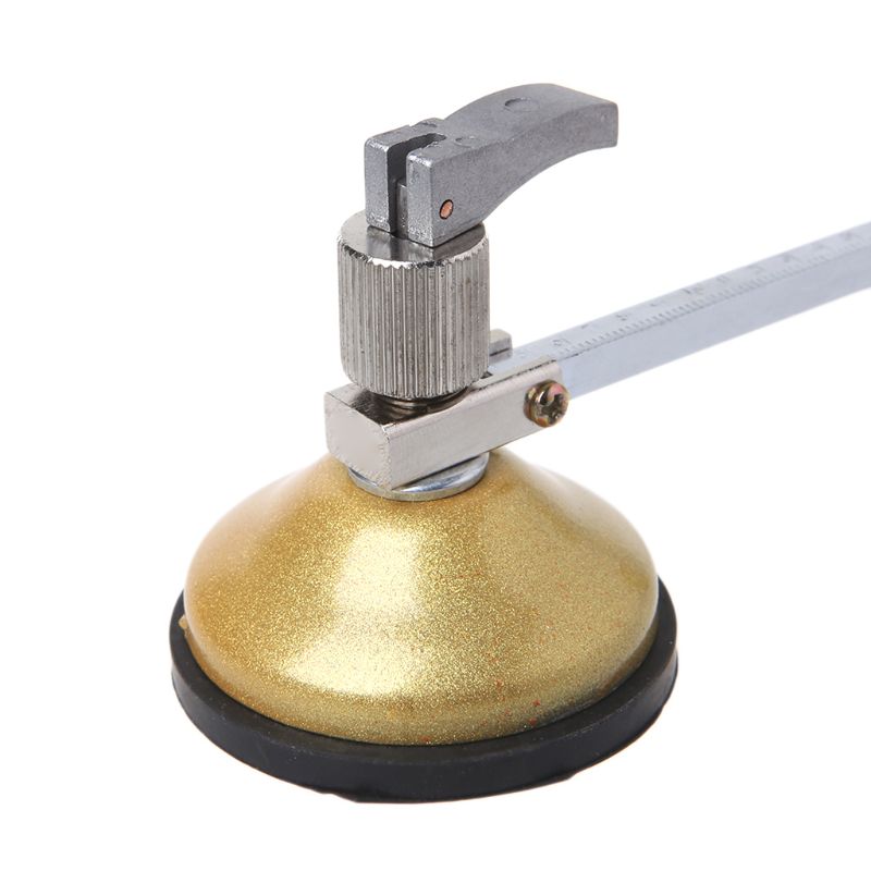 40cm Glass Cutting Tools Compasses Circle Cutter With Suction B85C